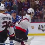 Josh Manson vs Tyler Kleven Jan 08, 2026