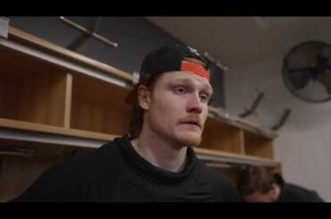 1/14 PHI @ BUF Postgame: Owen Tippett