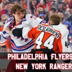 Philadelphia Flyers vs. New York Rangers (1/17/25) - The Press Row Show: Pregame, INTs, Postgame