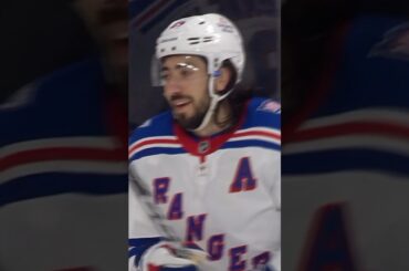 PPG No. 117. HISTORY HAS BEEN MADE. 😮‍💨 #nyr #history #hockey #mikazibanejad #nhl