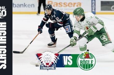 Linköping vs Rögle | 15 jan 2026 | Highlights