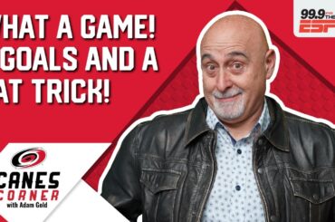 Canes exorcise demons in 9-1 walloping of Florida