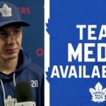 Maple Leafs Full Media Availability | Pre Game vs Winnipeg Jets | January 17, 2026