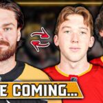 Bruins Trade Talks HEATING UP... Bruins Trade IMMINENT | Boston Bruins News