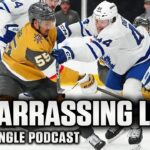 What Went Wrong For The Maple Leafs Against The Golden Knights? | SDP