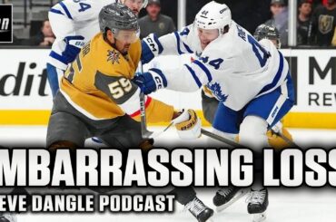 What Went Wrong For The Maple Leafs Against The Golden Knights? | SDP