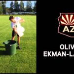 Oliver Ekman-Larsson Ice Bucket Challenge