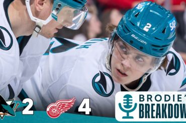 Brodie’s Breakdown at DET (1/16)