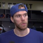 PRE-RAW | Connor McDavid 01.17.26