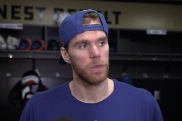 PRE-RAW | Connor McDavid 01.17.26