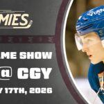 Islanders @ Flames | FN Warmies - January 17, 2026