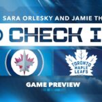 The Check In - 01.17.26 - Maple Leafs at Jets