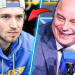 We have been dying to hear this...