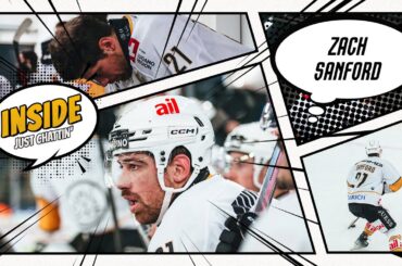 INSIDE | Just Chattin' w/ Zach Sanford