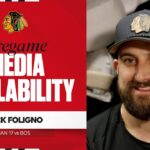 "I respected that about them the most." | Nick Foligno Pregame 1.17.26