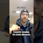 Favourite Canadian Tire Centre Memories