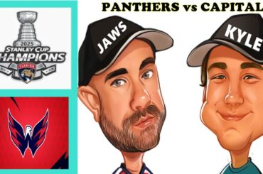 Florida Panthers vs Washington Capitals Watch Party Live Stream