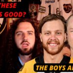 LQR Bruins game 79 review BOS @ NJD: Good old fashioned fun