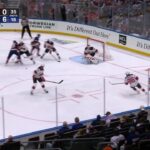 Jacob Markstrom 3rd Regulation Period Top Goalie Saves