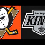 Ducks vs Kings 1.16.26: LIVE play by play & reaction🏒🥅
