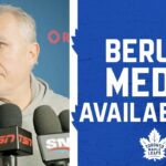 Craig Berube | Pre Game vs Winnipeg Jets | January 17, 2026