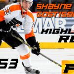 Shayne Gostisbehere Highlight Reel | 2015-2016 | Philadelphia Flyers ~ HD