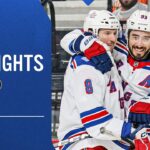 GAME HIGHLIGHTS | 2025-26: New York Rangers at Philadelphia Flyers (1/17/26)