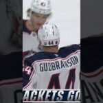 DANTON HEINEN GIVES US THE LEAD!! 🤩