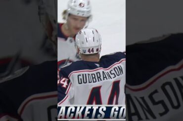 DANTON HEINEN GIVES US THE LEAD!! 🤩