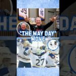 The Legendary Buffalo Sabres “May Day” goal from Brad May now has coined its own move…