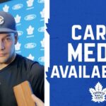 Brandon Carlo | Practice | January 5, 2026