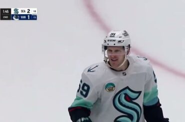 Jacob Melanson 0+1 vs VAN (02.01.2026)