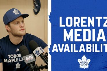 Steven Lorentz | Practice | January 16, 2026