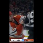 BIG TILT 🥊  #hockey #nhl #gokingsgo