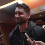 1/7 Media Availability: Dan Vladar