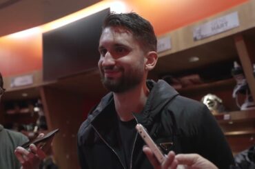 1/7 Media Availability: Dan Vladar