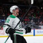 🎙️ V češtině: Faksa v oslabení otevřel skóre 🇨🇿🚨 In Czech: Faksa's opening shorthanded goal