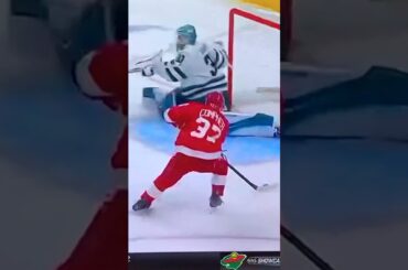 Red Wings C #37 J.T. Compher 🥅(6)🏒Wrist-Shot Goal 💲💲💲