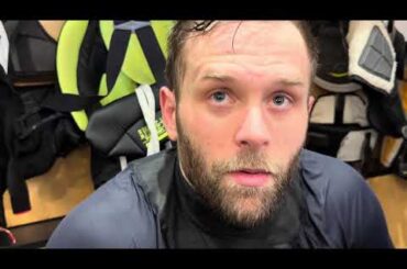 Bryan Rust, Penguins, on state of team