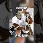 An old western showdown at the Joe in Detroit between Darren McCarty and Sandy McCarthy #shorts #nhl
