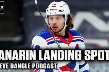 Where Will Artemi Panarin End Up? | SDP