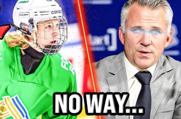 This just made things a lot more interesting...