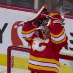 Goalie Goal MISSED by INCHES!!