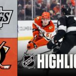 Kings vs. Ducks | NHL Highlights | January 17, 2026