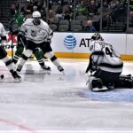 Luke Glendening Goes Bar Down For His 8th Of The Campaign