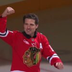 Stanley Cup Champions Come Home🏆 | Chicago Blackhawks