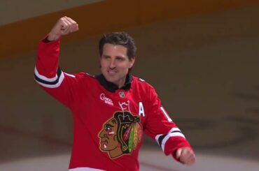 Stanley Cup Champions Come Home🏆 | Chicago Blackhawks