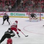 New Jersey Devils vs. Carolina Hurricanes - Game Highlights