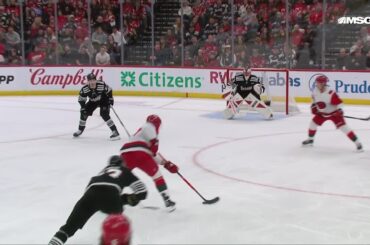 New Jersey Devils vs. Carolina Hurricanes - Game Highlights