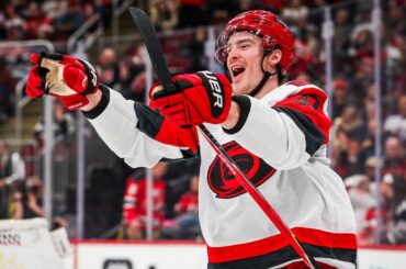 Carolina Hurricanes at New Jersey Devils | Game Highlights | 1.17.26